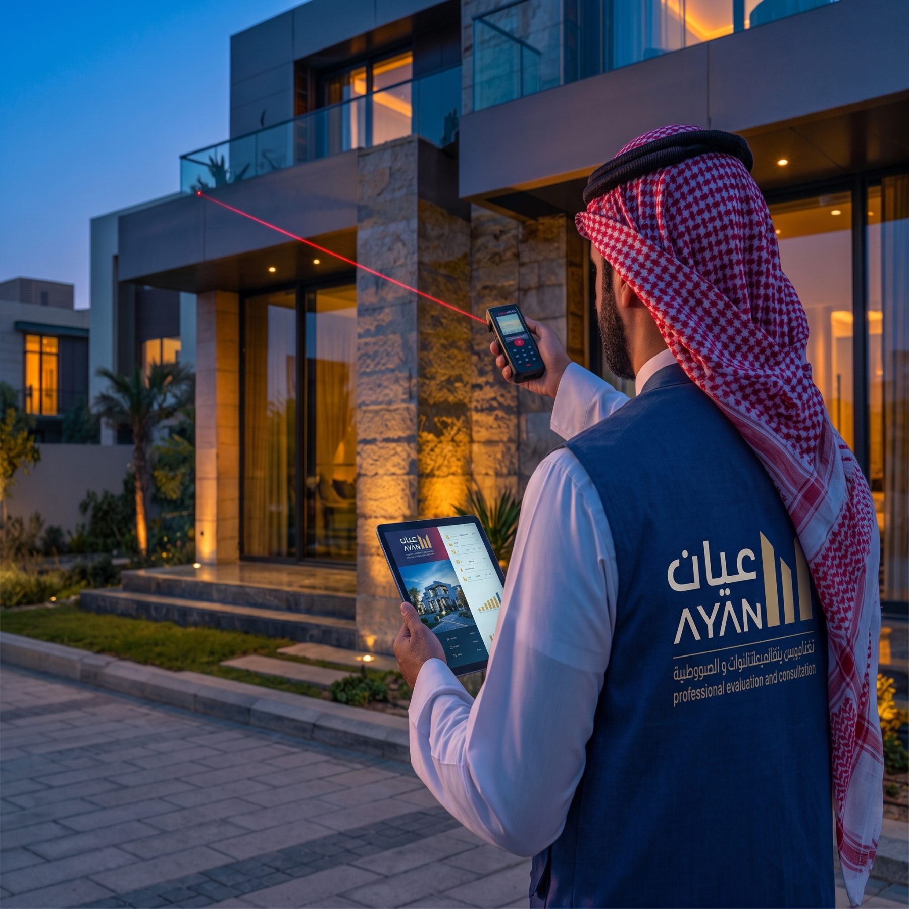 تقييم العقارات السكنية